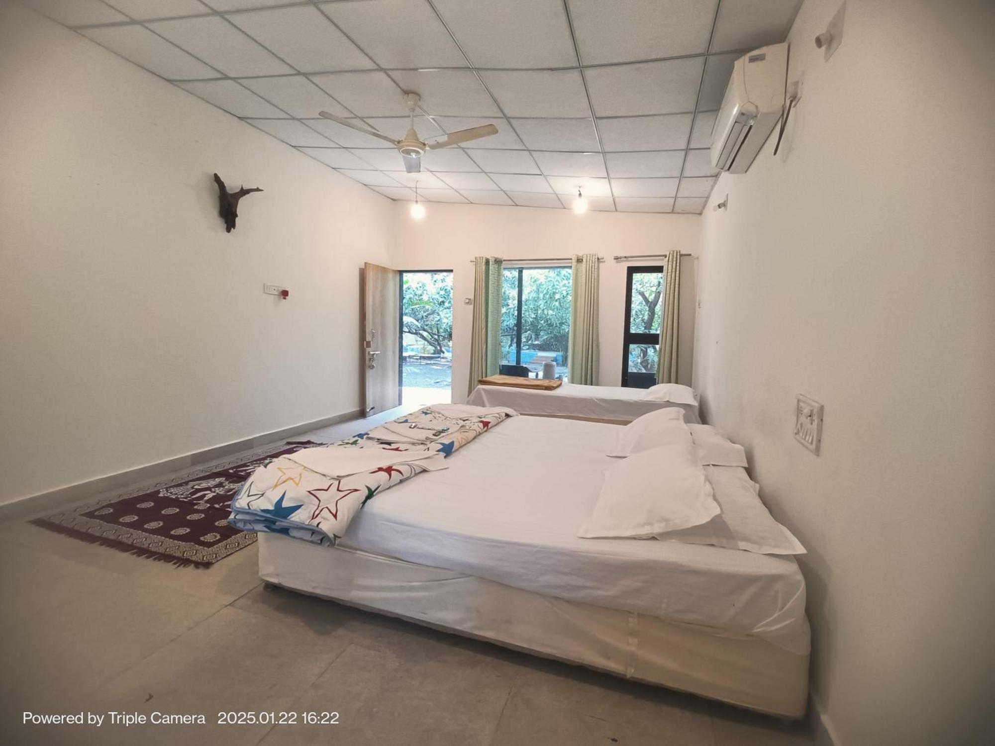 Gir County Resort Sasan Gir Habitación foto
