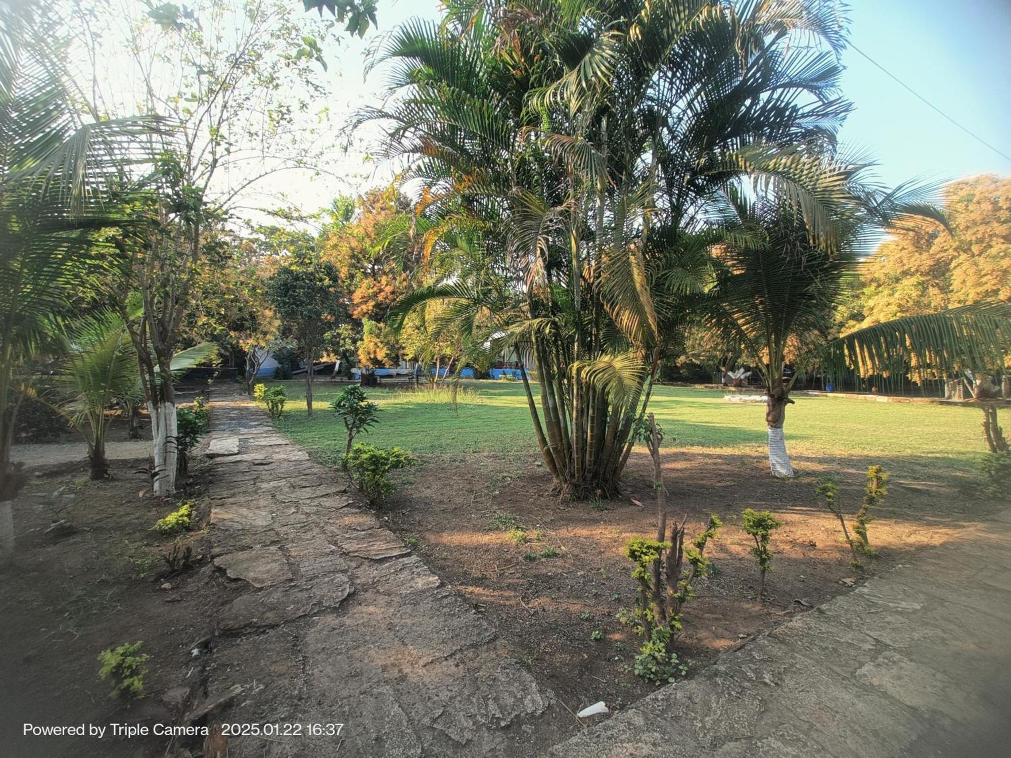 Gir County Resort Sasan Gir Exterior foto