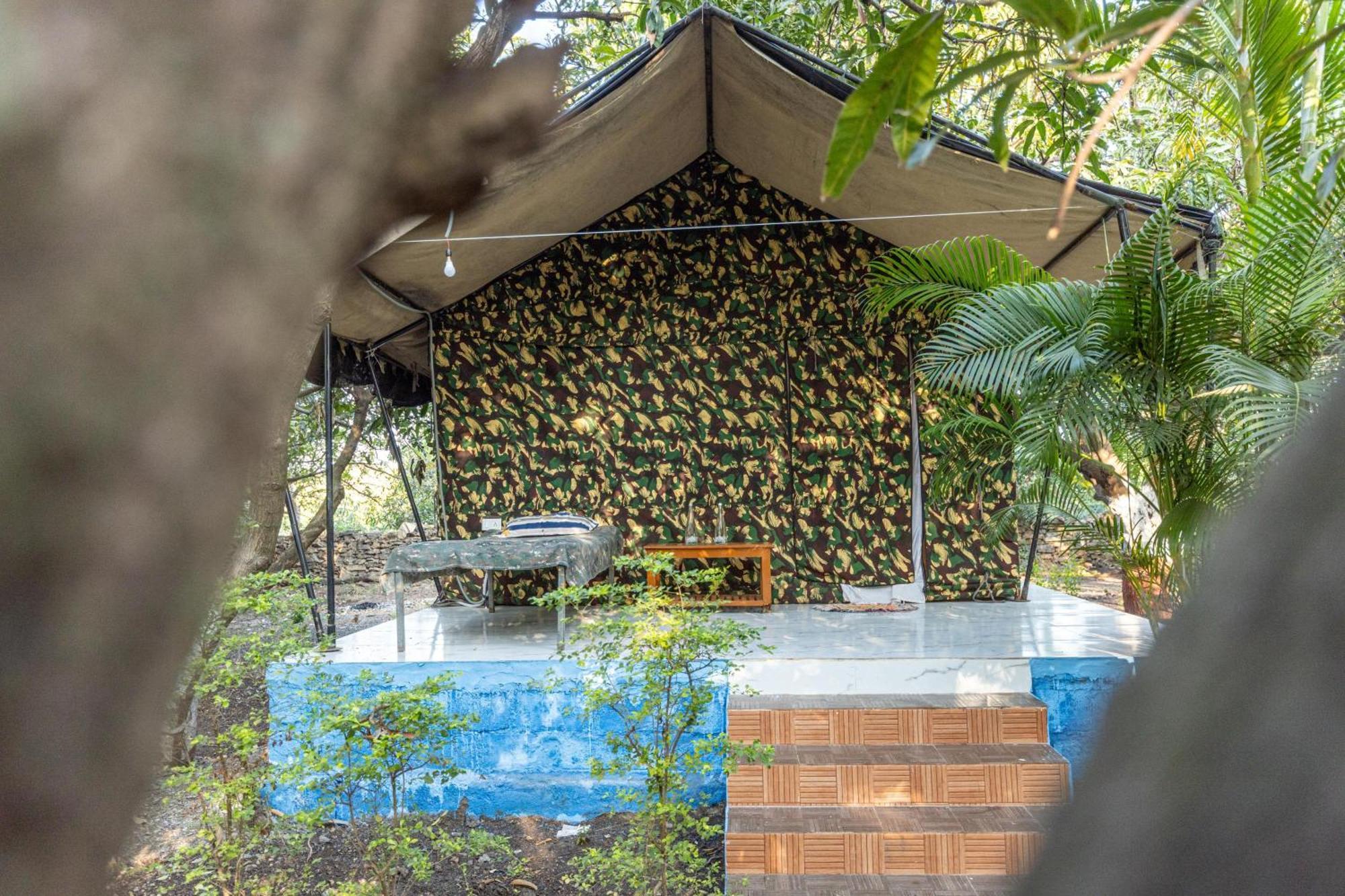Gir County Resort Sasan Gir Habitación foto